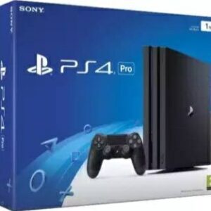 PS4 PRO PLAYSTATION 4 PRO HDD 1TB FULLSET - FAT 500GB, 1 STIK+PAKET A